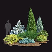 Plant Set 01