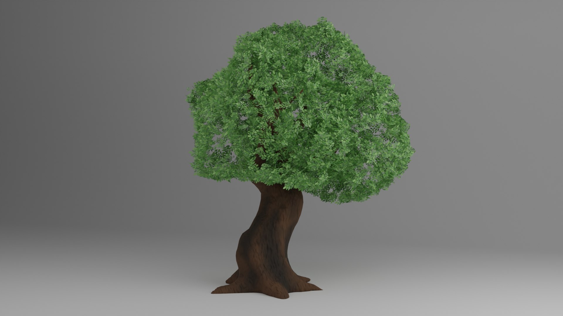 3D Model Stylized Tree - TurboSquid 2090506