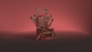 Skull Throne