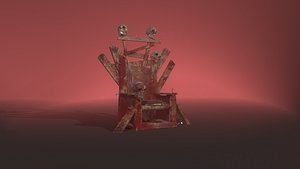 Skull Throne