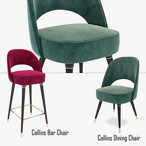 collins bar chair dining max