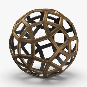 object design 3D model