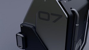SCI FI TERMINAL