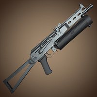 PP-19 Bizon SMG