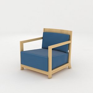 3d maria missana model