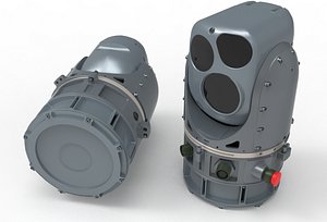 Militaty Thermal Vision Camera
