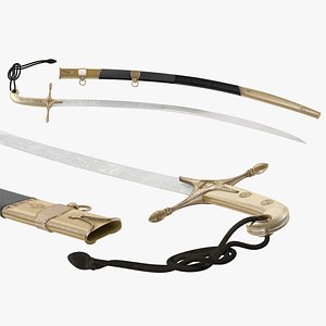 Mameluke Sword