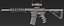M4A1 - AR-15 High-poly 3D model 3D model