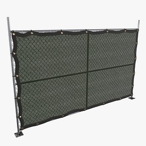 chain fence model