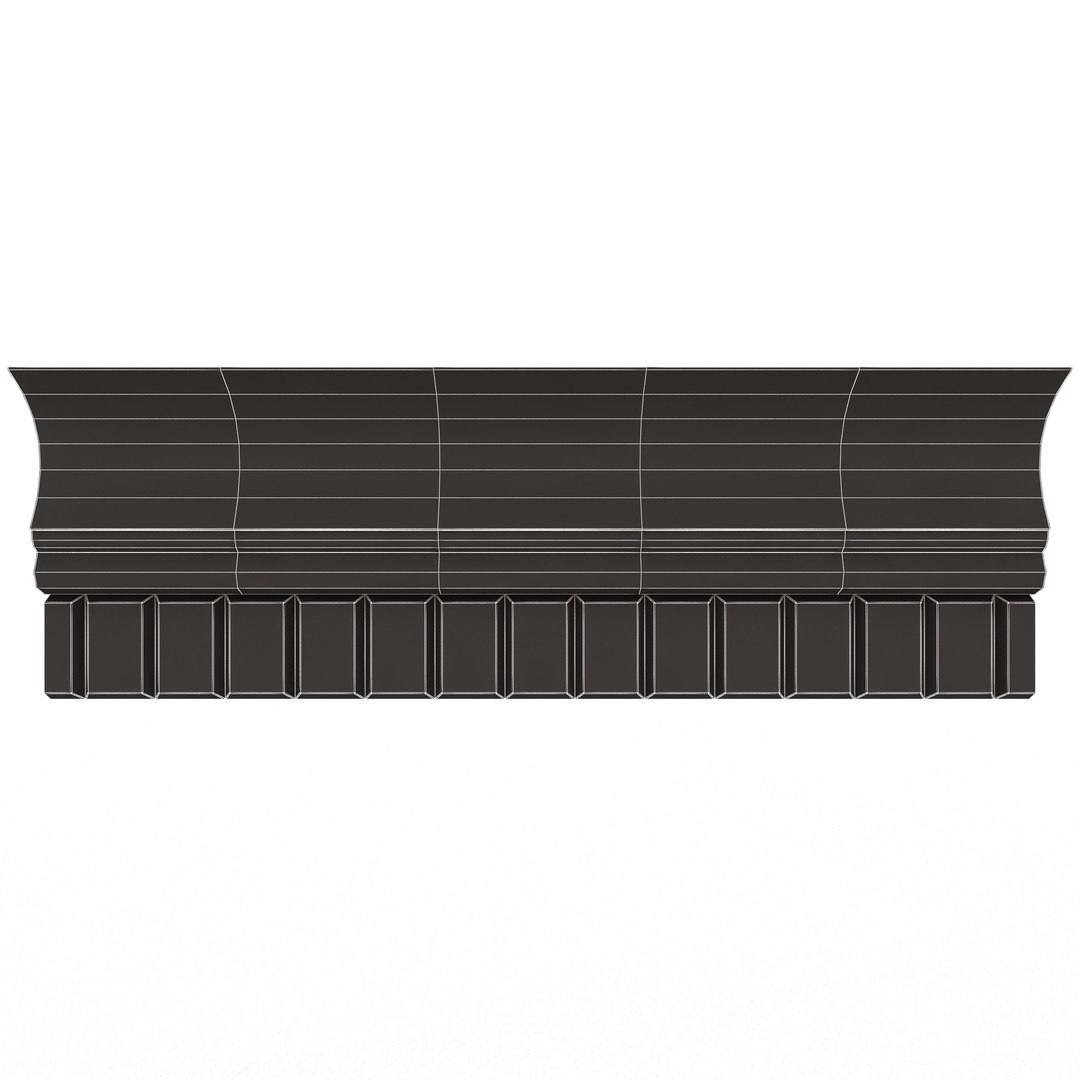 3D model Cornice Decoration Molding 04 https://p.turbosquid.com/ts-thumb/OC/PYtf5J/qq/wireframelowcornicedecorationmolding041/jpg/1657062550/1920x1080/fit_q87/2676bd74f02b61b615057c6e91bd2c65ac61c892/wireframelowcornicedecorationmolding041.jpg