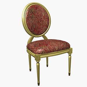 Louis XV Chair