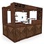 Rustic Stand
