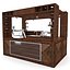 Rustic Stand