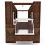 Rustic Stand