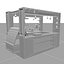 Rustic Stand