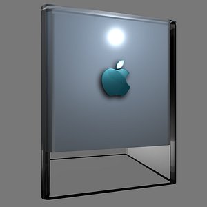 Power Mac G4 Cube (2000) by Apple