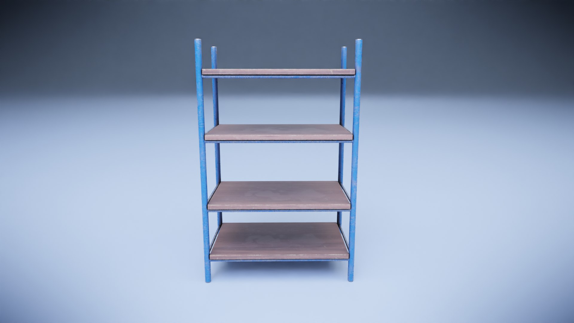 3D Rack - TurboSquid 2211977