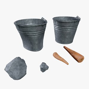 Free PBR Props