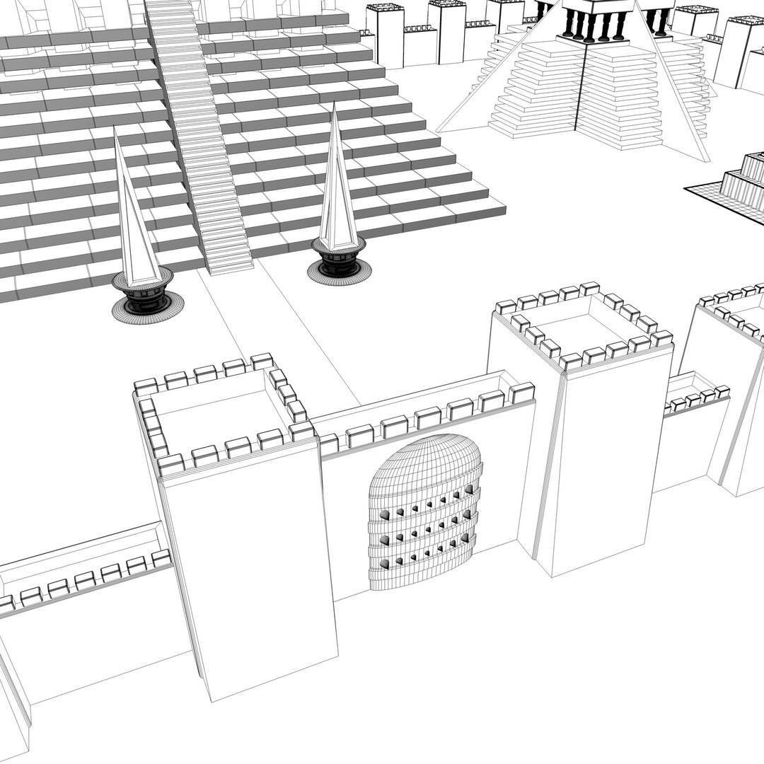 temple city 3d model https://p.turbosquid.com/ts-thumb/OC/Z1uB4u/57yAOjuI/mayan_city_c4d_wire007/jpg/1362415967/1920x1080/fit_q87/b3a0ce06bd5e0a7d49c404f7ba0338fe99b0dde0/mayan_city_c4d_wire007.jpg