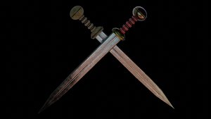 3D Gladius