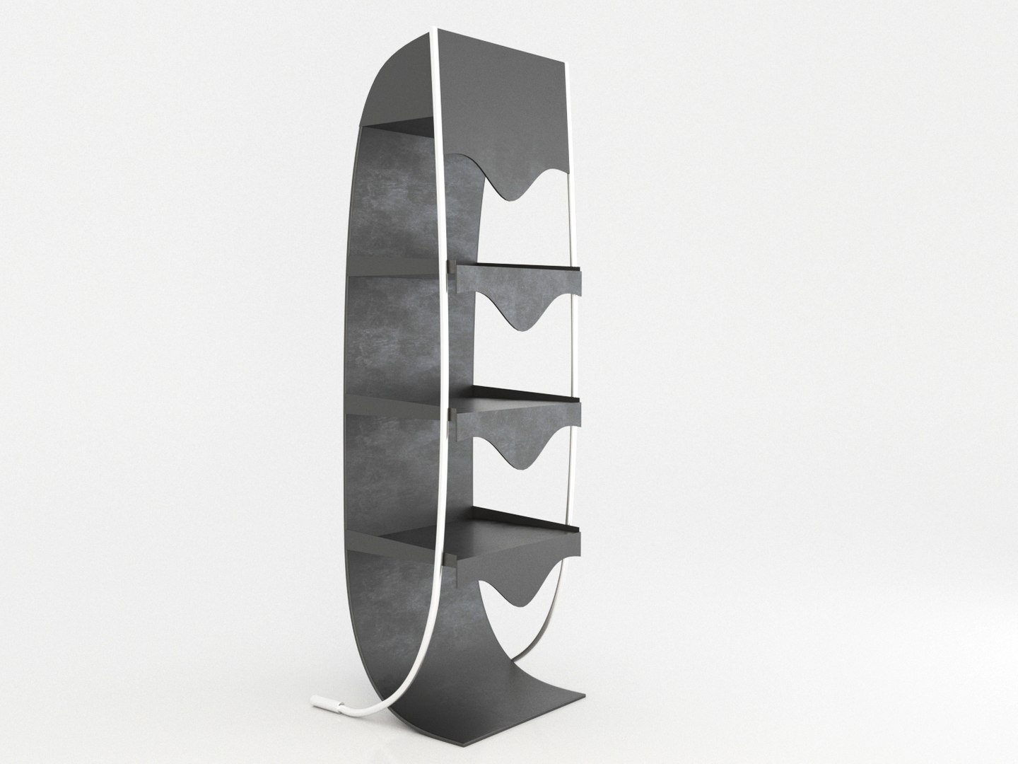 Stand 3D model - TurboSquid 1259141