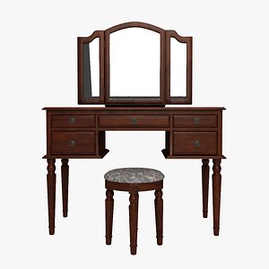 Edgar Vanity Set
