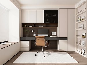 modern office