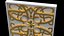 Laço Decorativo de Gesso DS441