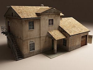 Rural home