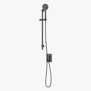 Handheld Shower System Black