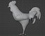 Gallo low poly PBR