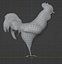 Gallo low poly PBR