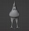 Gallo low poly PBR