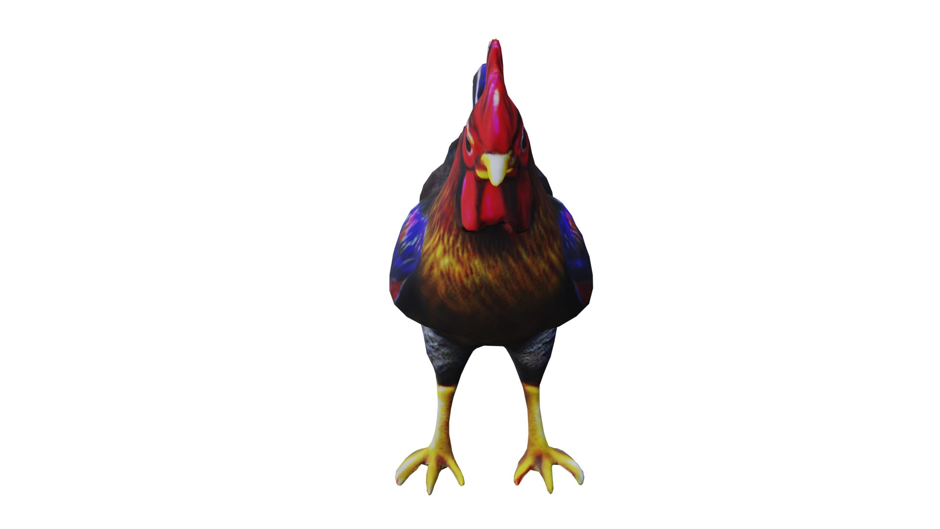 3D Rooster low poly PBR https://p.turbosquid.com/ts-thumb/OC/fe5MGq/zN/3/png/1710876009/1920x1080/fit_q87/deb75e46ccb405e86002e852bbbf2e7463e20ef1/3.jpg