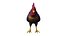 Gallo low poly PBR