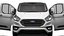 Ford Transit Custom L2H1 HQInnenraum UKspec 2022