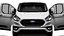 Ford Transit Custom L2H1 HQInnenraum UKspec 2022