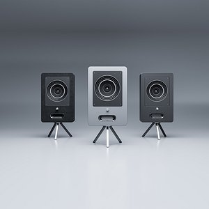 3 Speakers