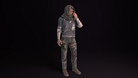 Apocalypse Male