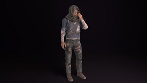 Apocalypse Male