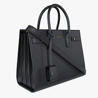 SAINT LAURENT Sac de Jour tote bag