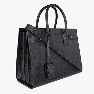 SAINT LAURENT Sac de Jour tote bag