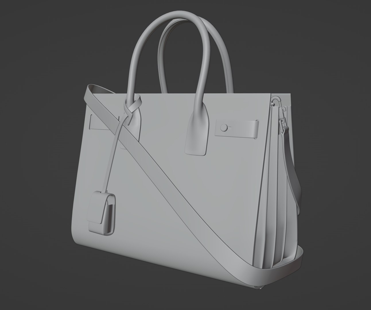 SAINT LAURENT Sac de Jour tote bag 3D model https://p.turbosquid.com/ts-thumb/OC/kZ8sFw/3r/q2/png/1733185746/1920x1080/fit_q87/b6fe38887c41245075de74092114b8f55e3333f2/q2.jpg