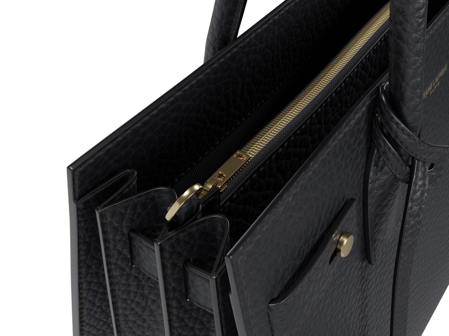 SAINT LAURENT Sac de Jour tote bag 3D model https://p.turbosquid.com/ts-thumb/OC/kZ8sFw/N9/7/png/1733185744/1920x1080/fit_q87/28819486e1c1e1c8d39d277247b8ae0b8e5dfeeb/7.jpg