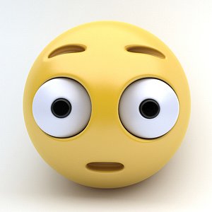 emoji surprissed