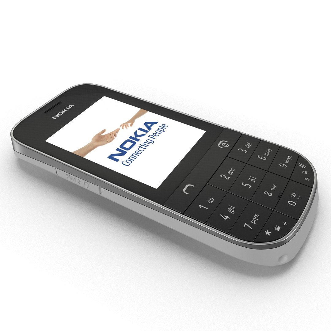 max nokia asha 202 white https://p.turbosquid.com/ts-thumb/OC/pvwEPl/b4yPrDJA/nokiaasha202white_22/jpg/1415724575/1920x1080/fit_q87/59d20318028fb979e3ecf86b4cc7822e7de2a55f/nokiaasha202white_22.jpg