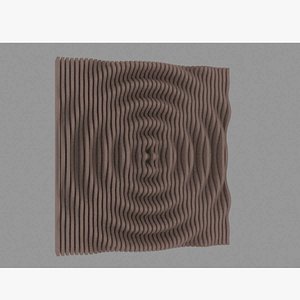 3D model Parametric Partitions