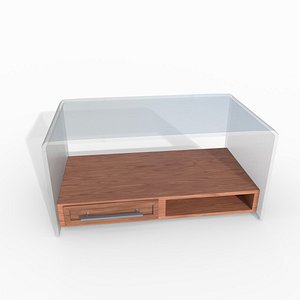 modern coffee table model