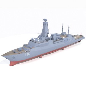 Type 26 Global Combat Ship