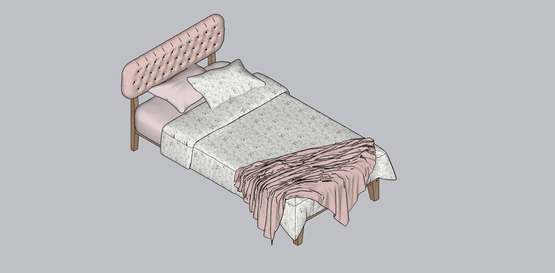3D King Single Bed B2C halo model https://p.turbosquid.com/ts-thumb/OC/tE105n/t8/b2c_halo6/jpg/1697044488/1920x1080/fit_q87/57314c9bc41388478624a4af9317251a4e6eabbe/b2c_halo6.jpg